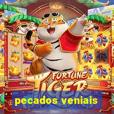 pecados veniais